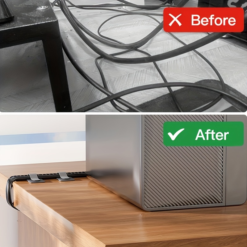Cable Ties Reusable Straps Vel - Desk Setup With Speakers review and price