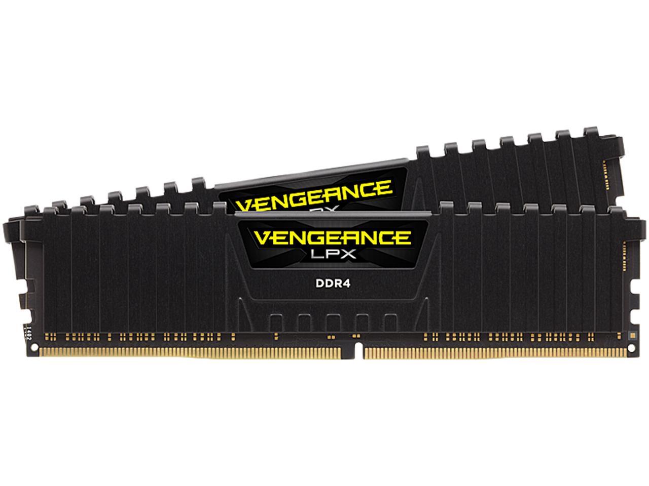 CORSAIR Vengeance LPX 32GB (2  - Corsair Ram Vengeance 16Gb review and price