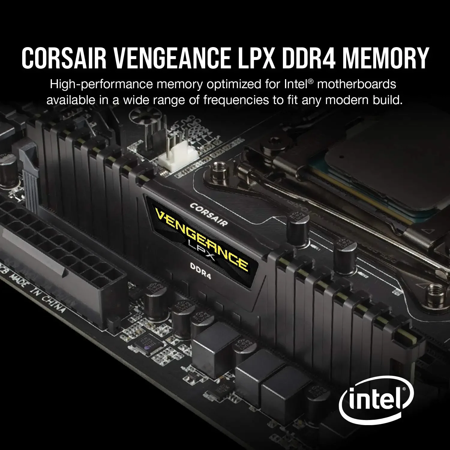 CORSAIR DDR4 RAM Desktop Memor - Corsair Ram Vengeance 16Gb review and price