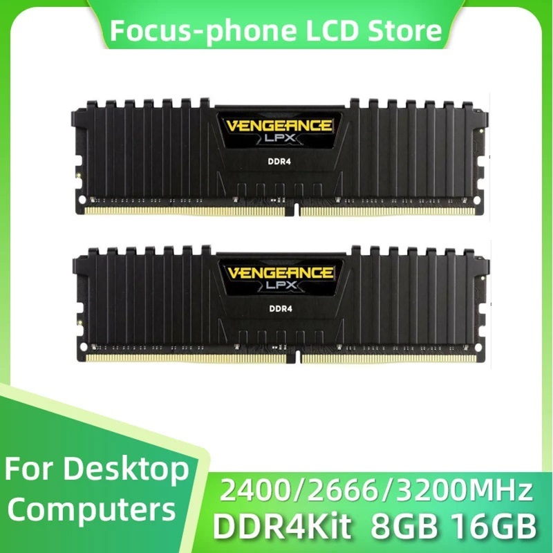 New CORSAIR DDR4 RAM Desktop M - Corsair Ram Vengeance 16Gb review and price