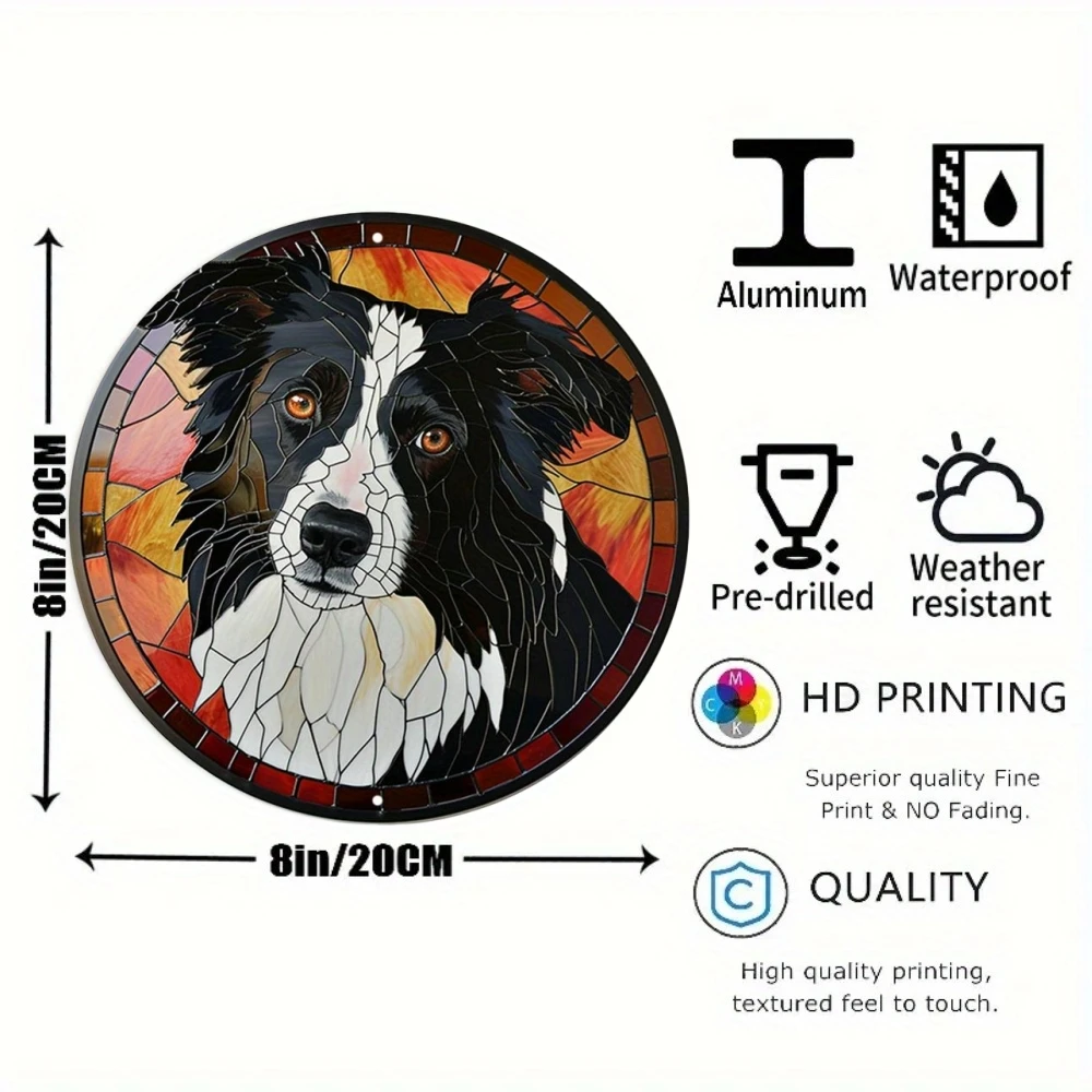Funny Cute Dog Theme Posters R - Desk Setup Poster review and price