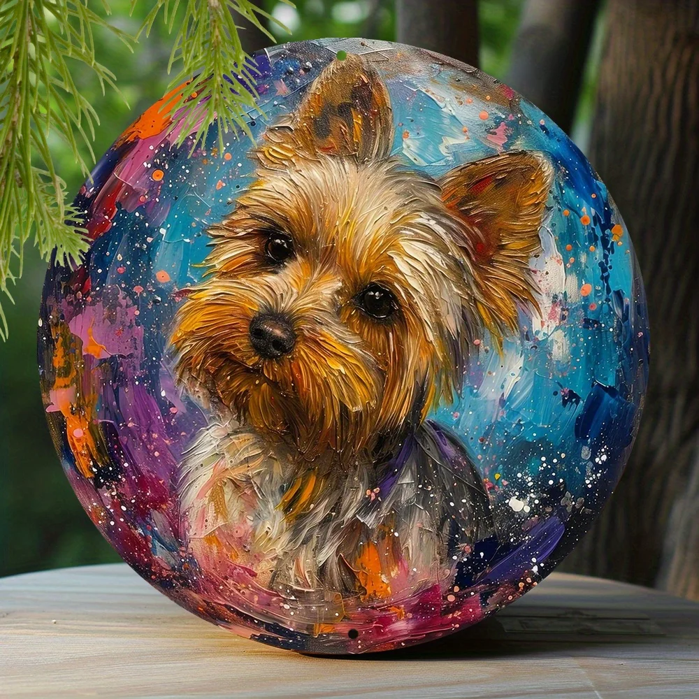 Funny Cute Dog Theme Posters R - Desk Setup Poster review and price