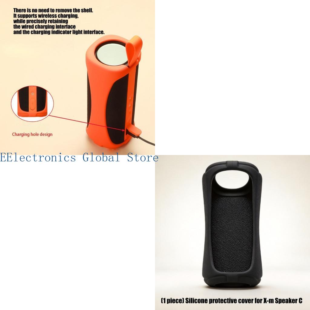 462B Soft Silicone Cover for B - Desk Setup With Speakers review and price