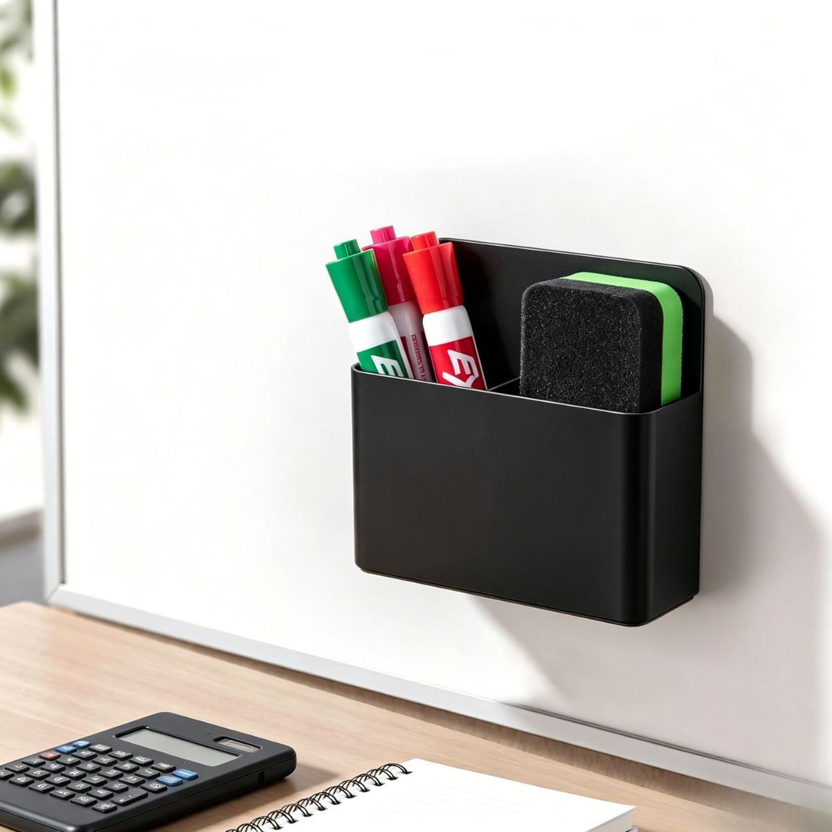 2 Pcs Magnetic Dry Erase Marke - Pen Cup Magnetic review and price