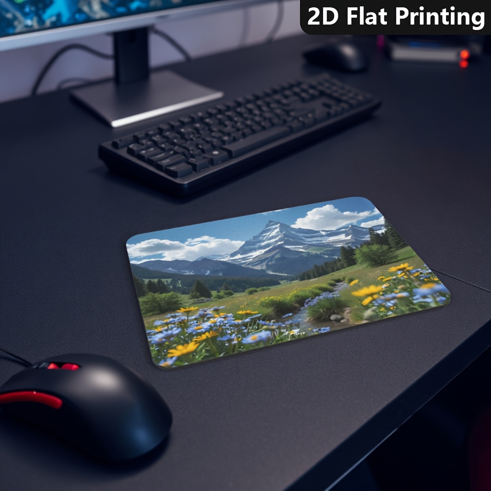 Gaming Office Non-Slip Mouse P - Desk Setup Pc And Laptop review and price