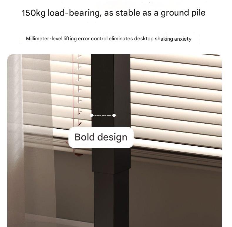 80/100/120/140cm Height Adjust - Desk Setup Pc review and price