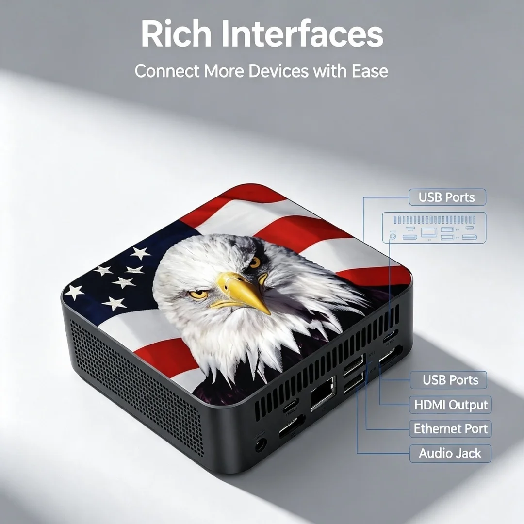 American Desk Setup Mini PC Co - Desk Setup Gaming Pc review and price