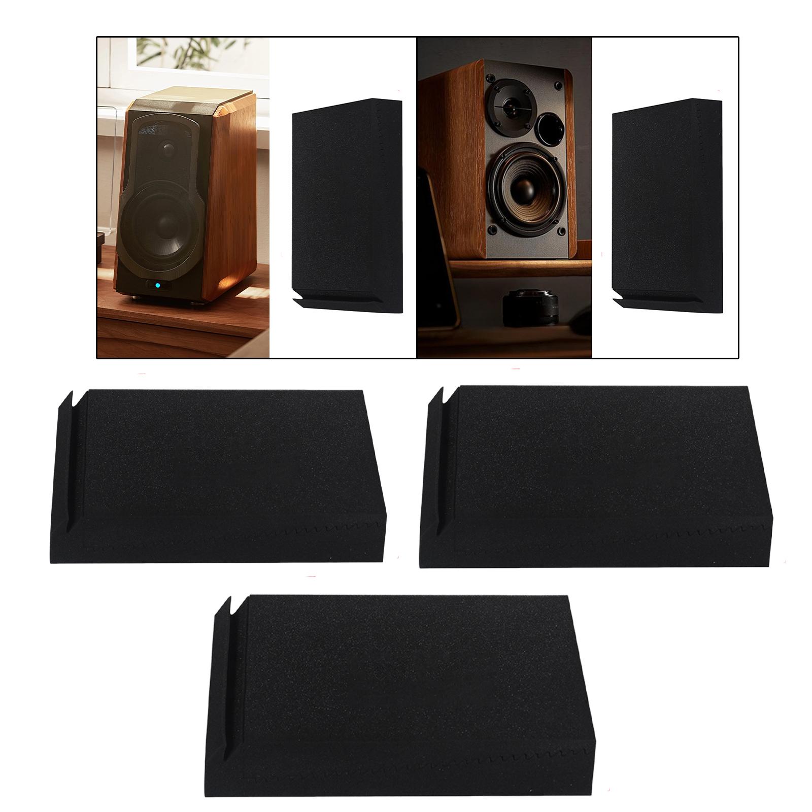 Sound Dampening Foam Studio Is - Desk Setup With Speakers review and price