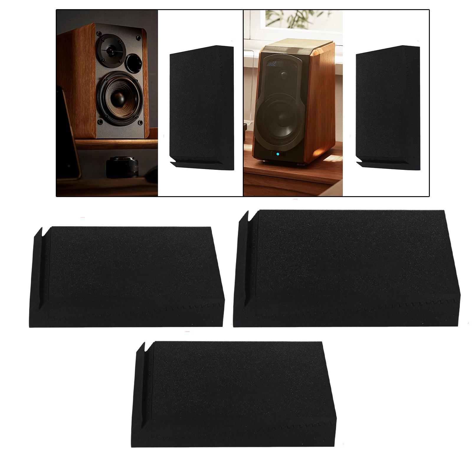 Sound Dampening Foam Studio Is - Desk Setup With Speakers review and price