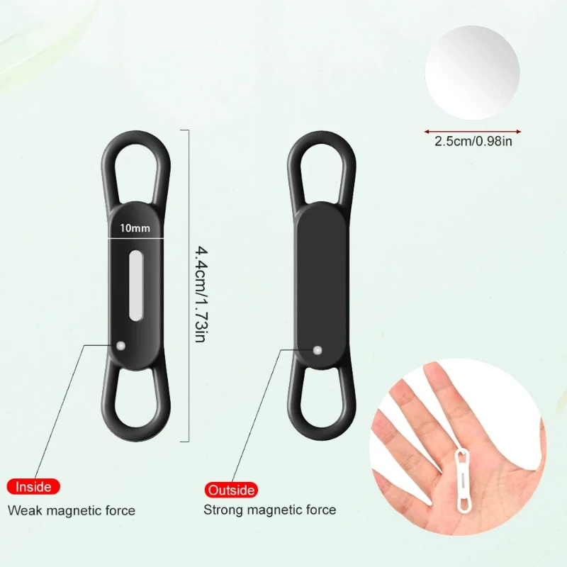 1-5PCS Magnetic Pen Pencil Hol - Pen Cup Magnetic review and price