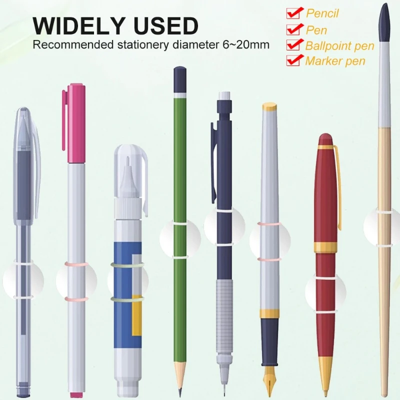 1-5PCS Magnetic Pen Pencil Hol - Pen Cup Magnetic review and price