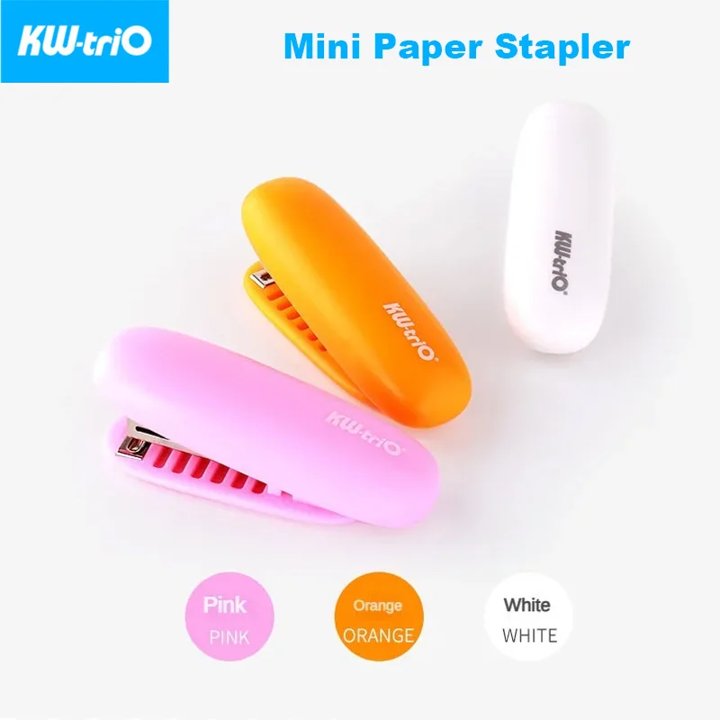 KW-TRIO Stapler Desk Binding B - Desk Setup Poster review and price
