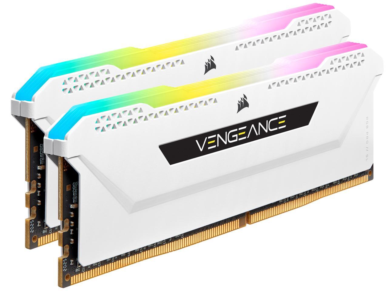 CORSAIR Vengeance RGB Pro SL 1 - Corsair Ram Vengeance 16Gb review and price