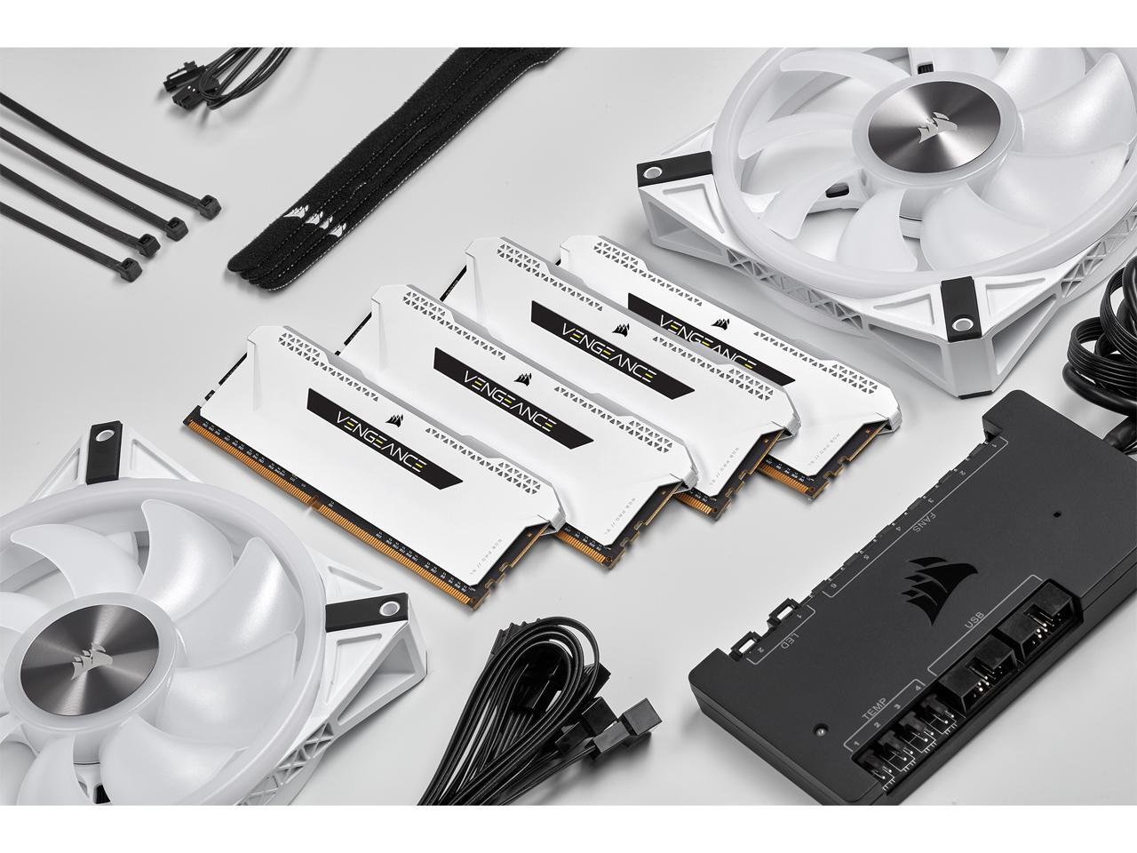 CORSAIR Vengeance RGB Pro SL 1 - Corsair Ram Vengeance 16Gb review and price