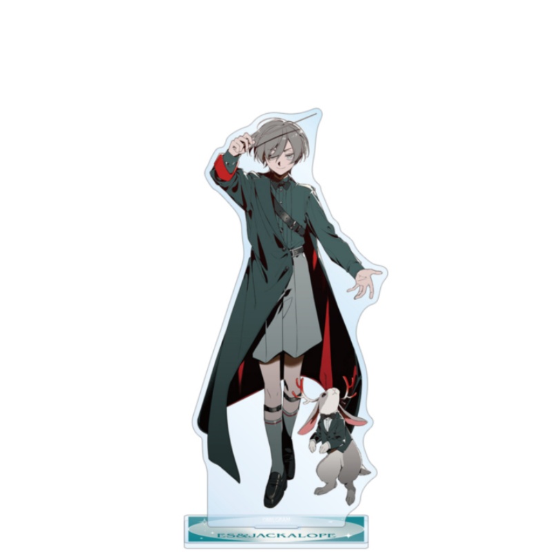 Anime MILGRAM 15CM Acrylic Sta - Desk Setup Plant review and price