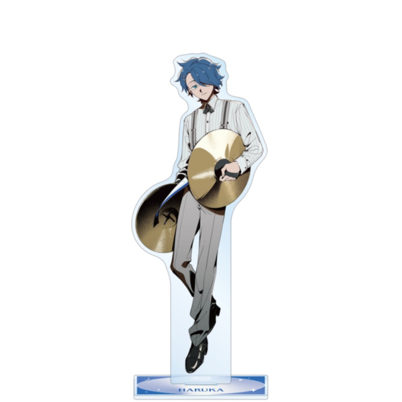 Anime MILGRAM 15CM Acrylic Sta - Desk Setup Plant review and price