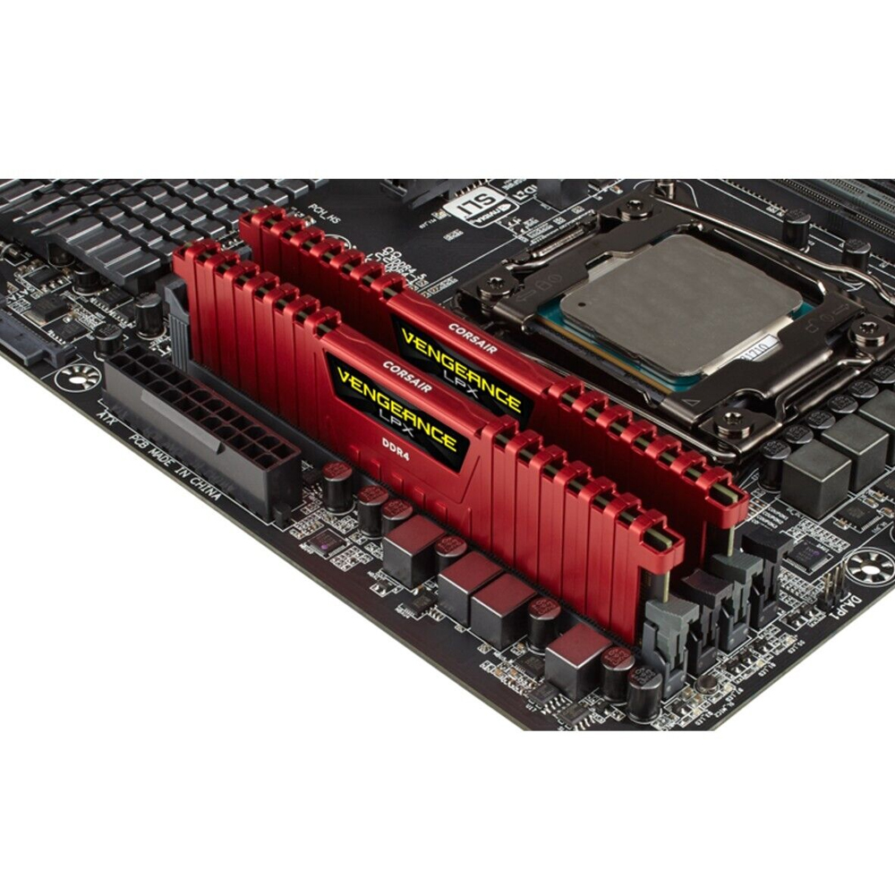 CORSAIR Vengeance LPX DDR4 Kit - Corsair Ram Vengeance 16Gb review and price