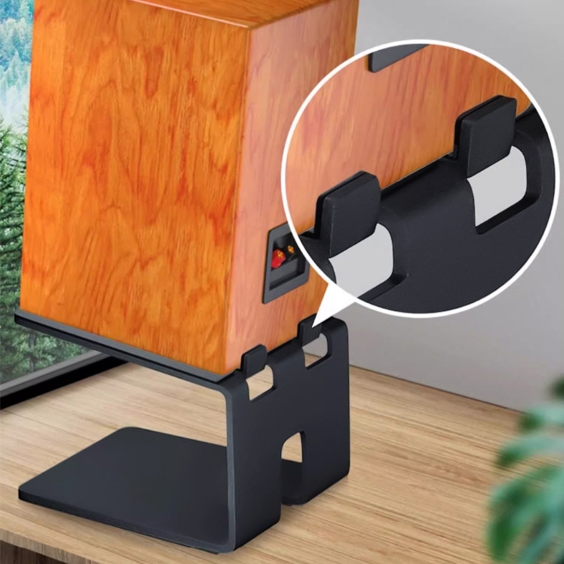 1pcs Desktop Speaker Stands fo - Desk Setup With Speakers review and price