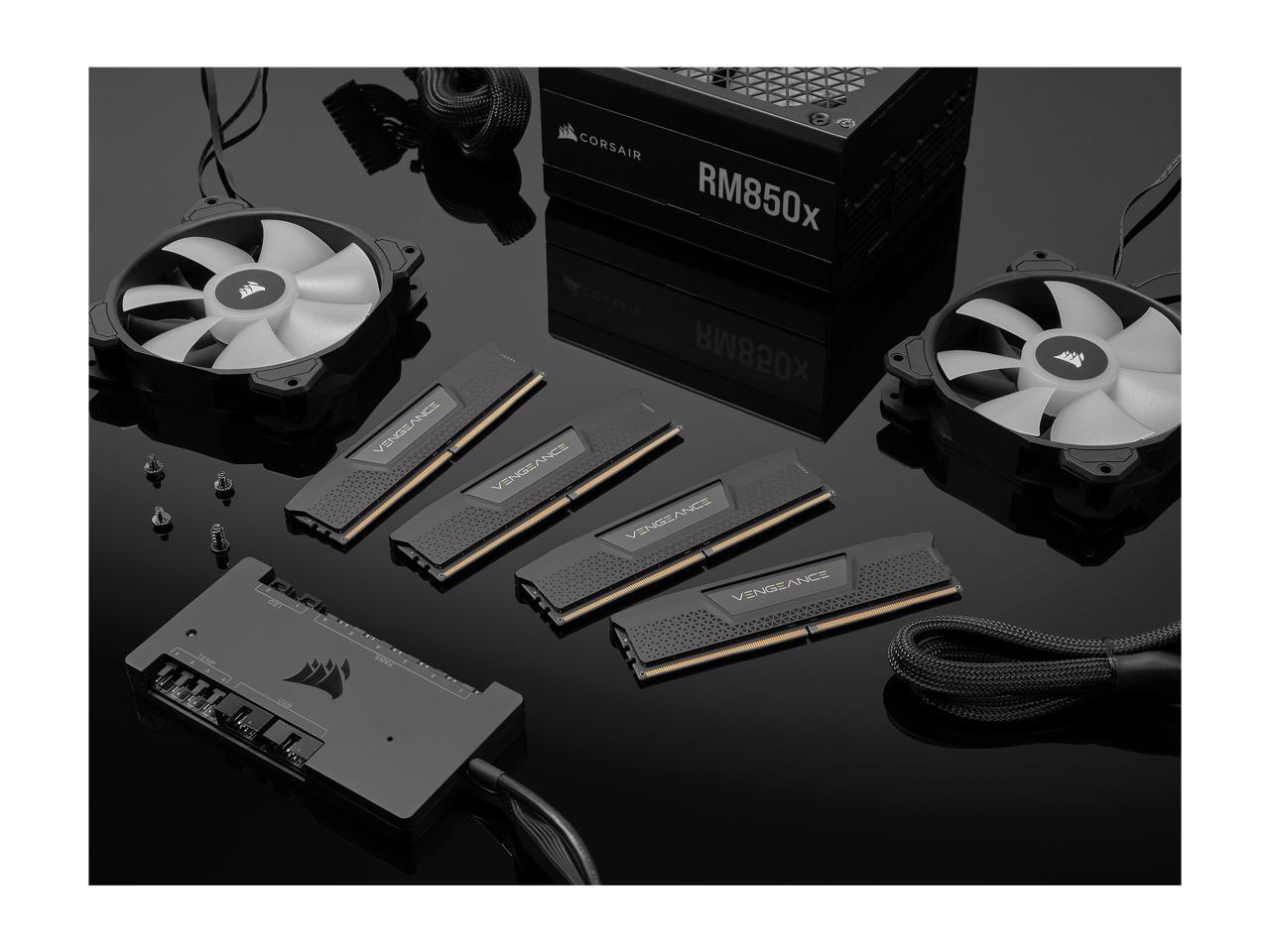CORSAIR Vengeance 32GB (2 x 16 - Corsair Ram Vengeance 16Gb review and price