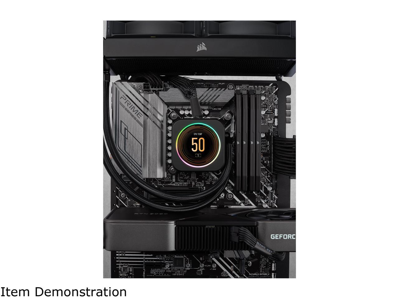 CORSAIR Vengeance 32GB (2 x 16 - Corsair Ram Vengeance 16Gb review and price