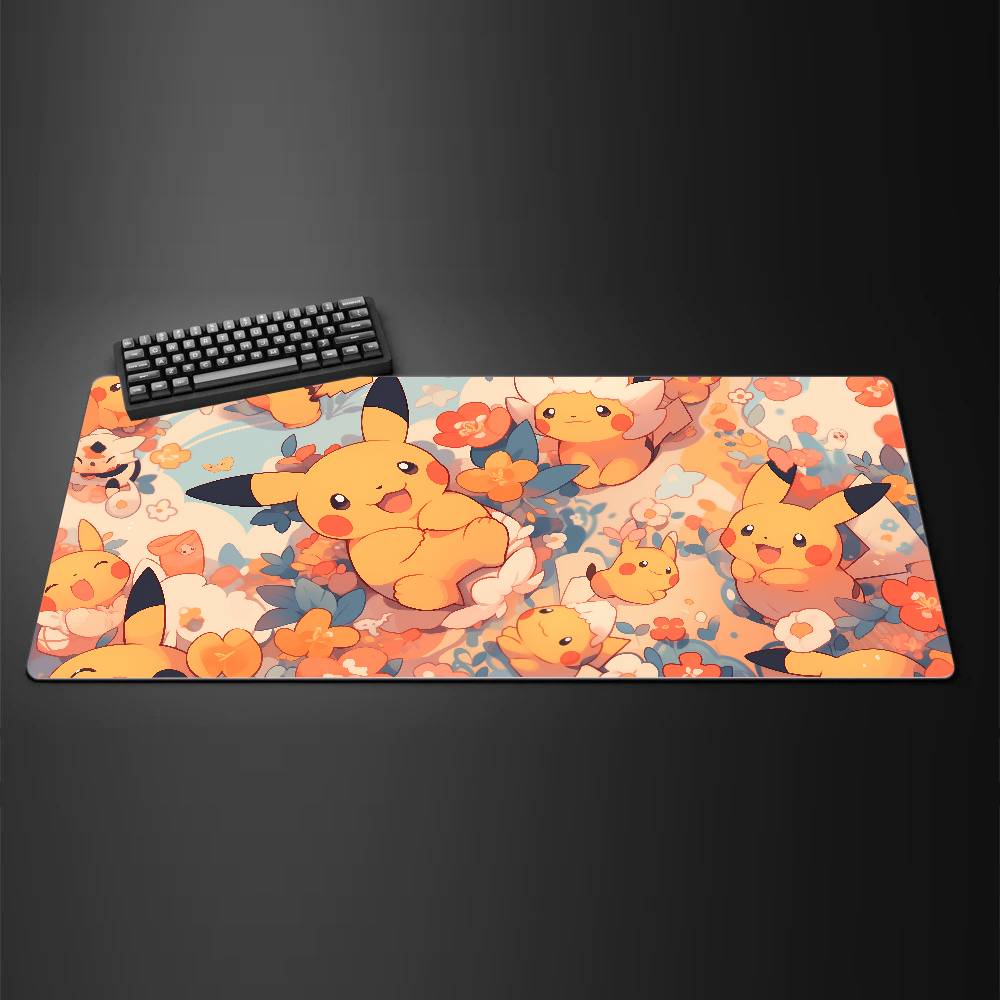 Pokemon Mouse Pad Large Gaming - Desk Setup Pc And Laptop review and price