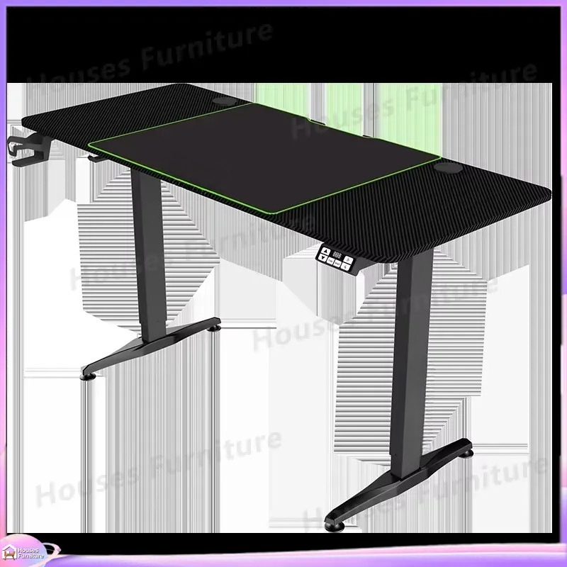 Large Gaming Computer Desk wit - Desk Setup Pc And Laptop review and price