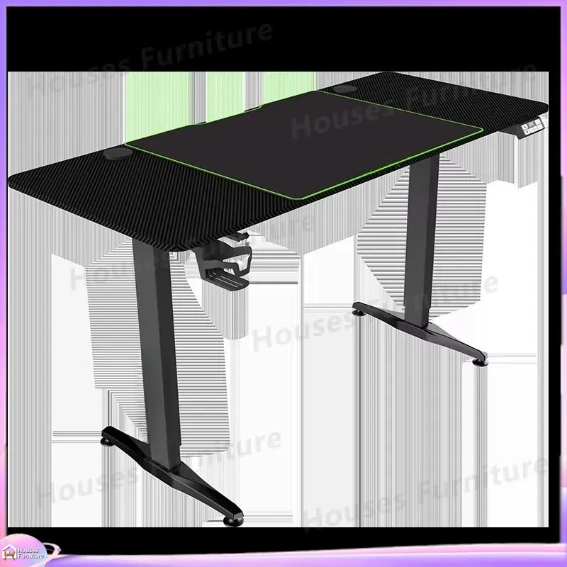 Large Gaming Computer Desk wit - Desk Setup Pc And Laptop review and price
