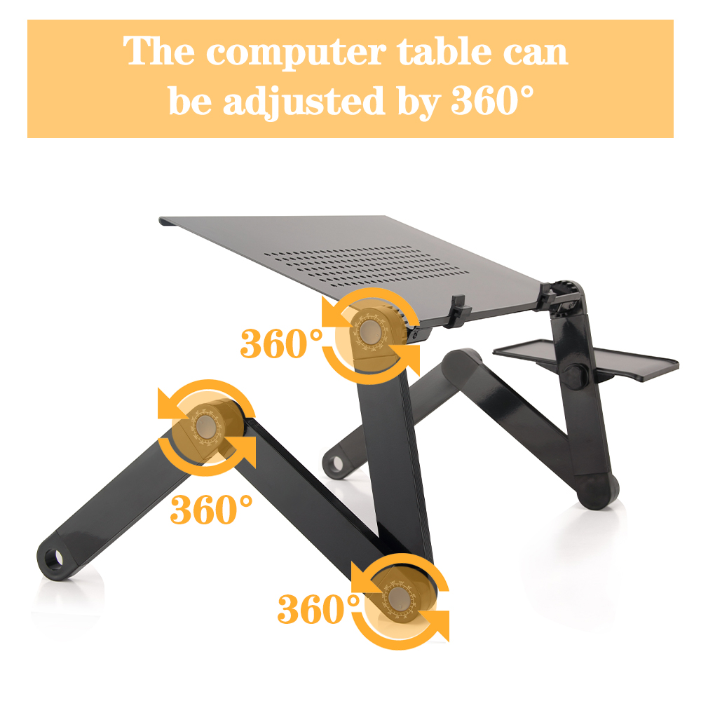 Adjustable Laptop Desk Stand P - Desk Setup Pc review and price