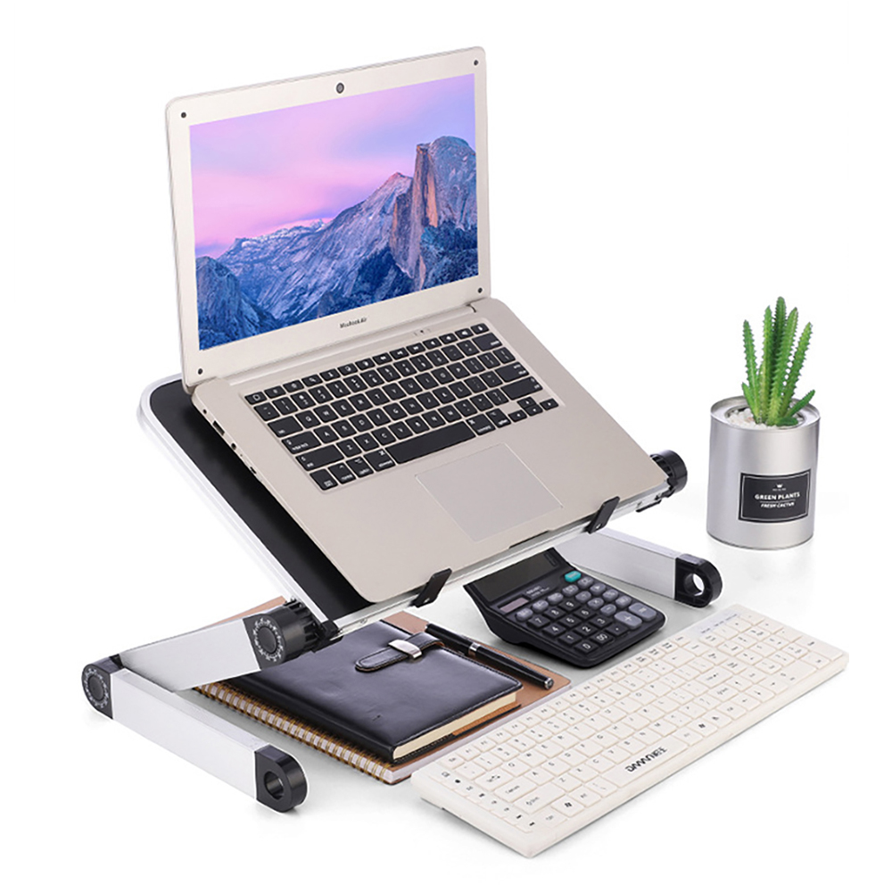 Adjustable Laptop Desk Stand P - Desk Setup Pc review and price