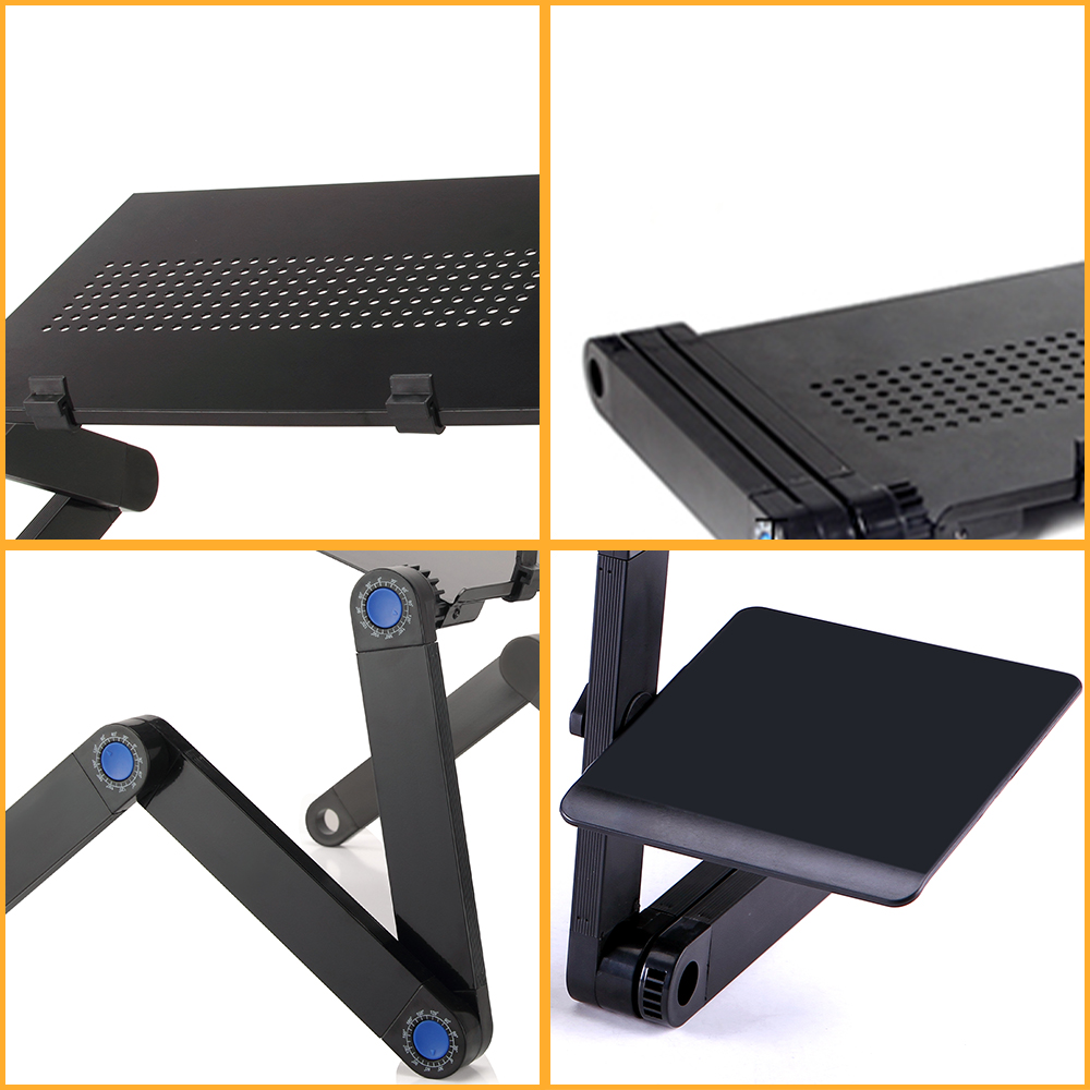 Adjustable Laptop Desk Stand P - Desk Setup Pc review and price