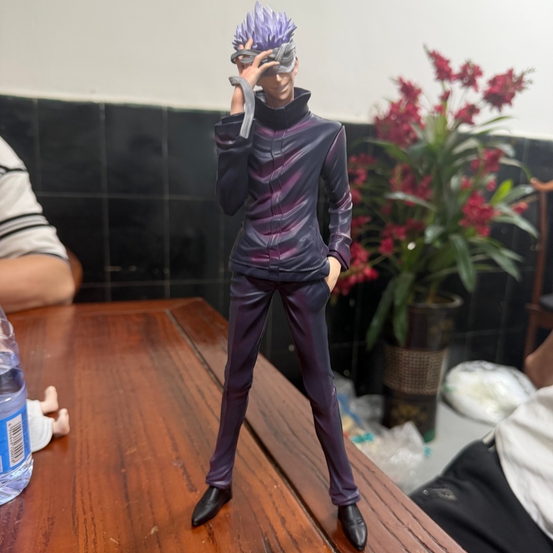 Jujutsu Kaisen Satoru Gojo GK  - Desk Setup Pc review and price