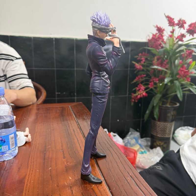 Jujutsu Kaisen Satoru Gojo GK  - Desk Setup Pc review and price
