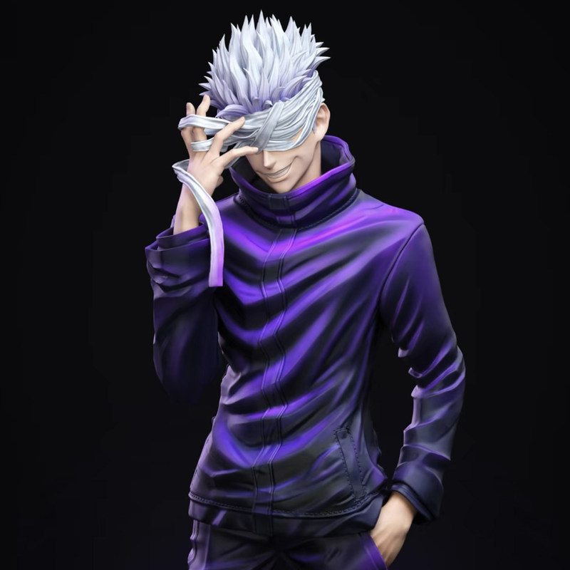 Jujutsu Kaisen Satoru Gojo GK  - Desk Setup Pc review and price