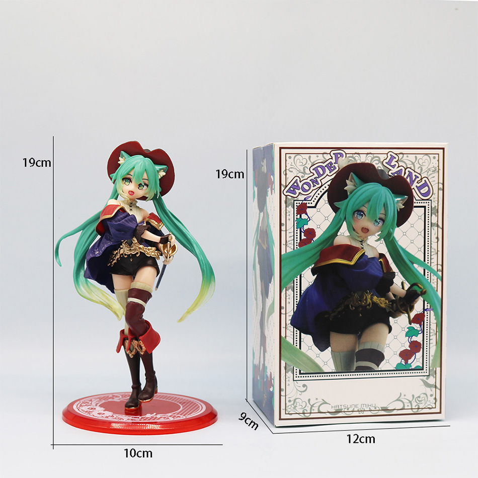 Hatsune Miku Desktop Cute Acti - Desk Setup Kawaii review and price