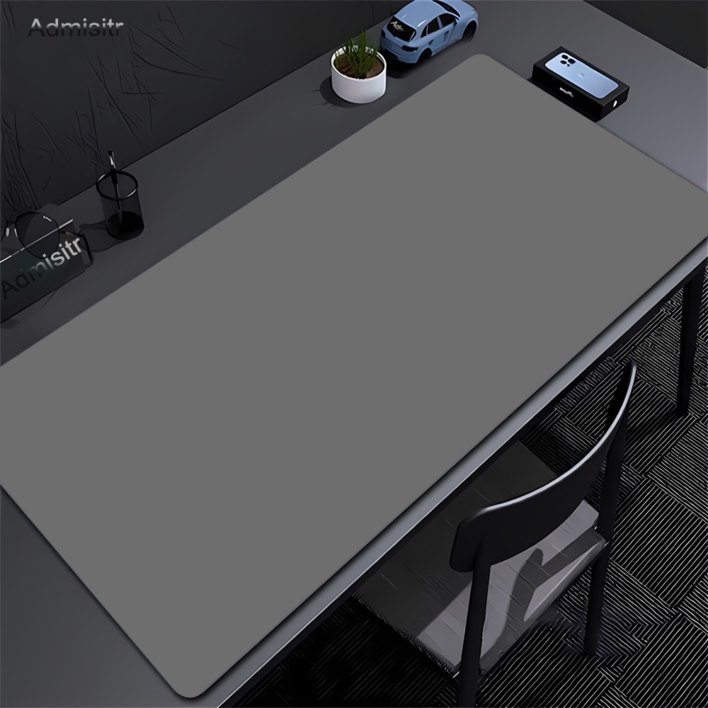 Large Black Mouse Pad Solid Co - Desk Pad Leather Large review and price