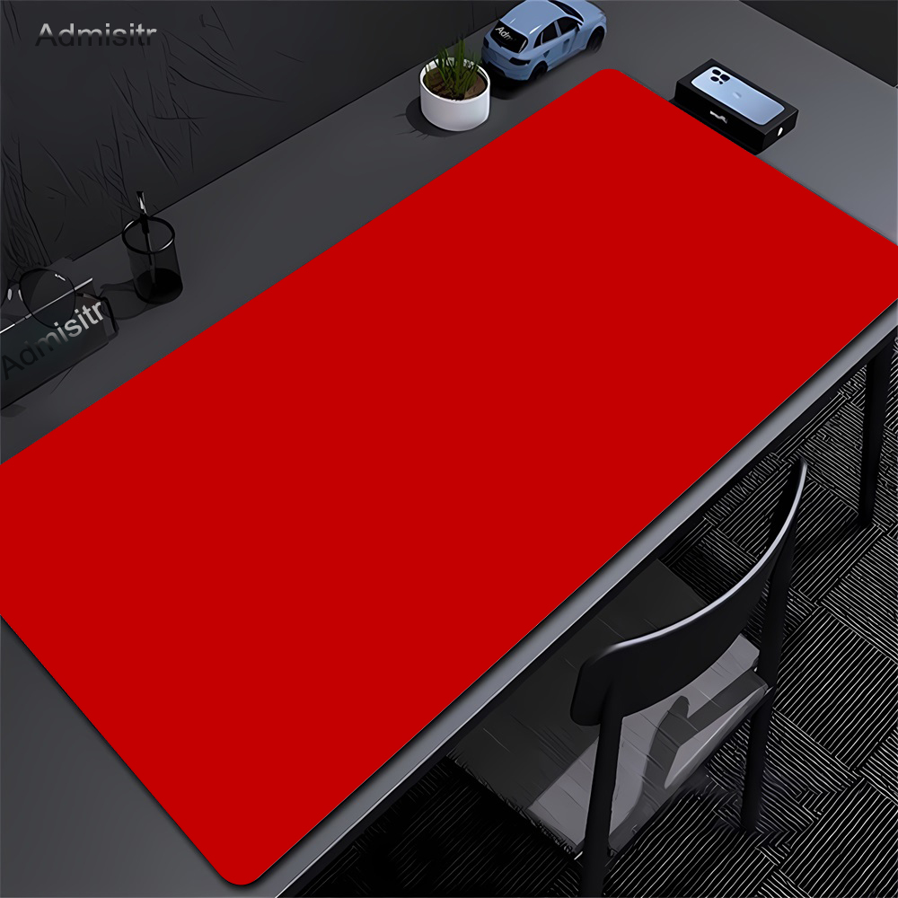 Large Black Mouse Pad Solid Co - Desk Pad Leather Large review and price