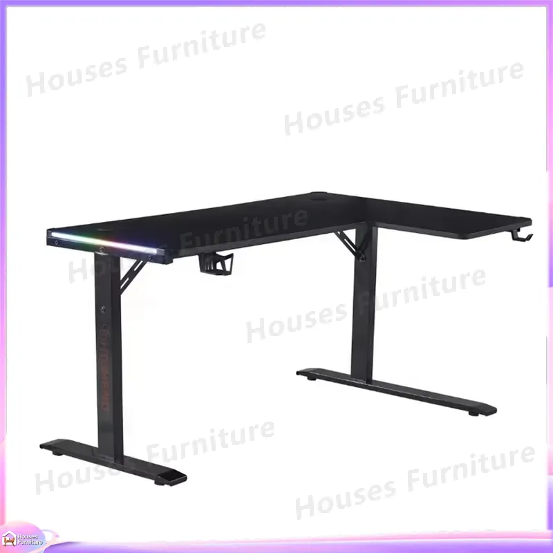 Large 160cm Gaming Desk with L - Desk Setup Gaming Pc review and price