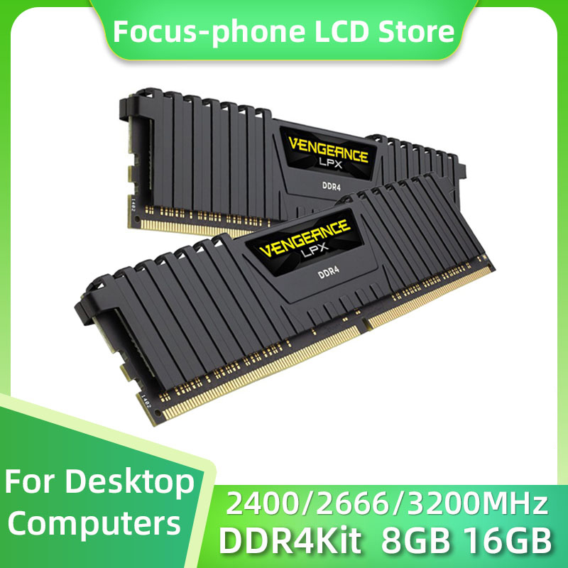 CORSAIR Vengeance LPX DDR4 Kit - Corsair Ram Vengeance 16Gb review and price