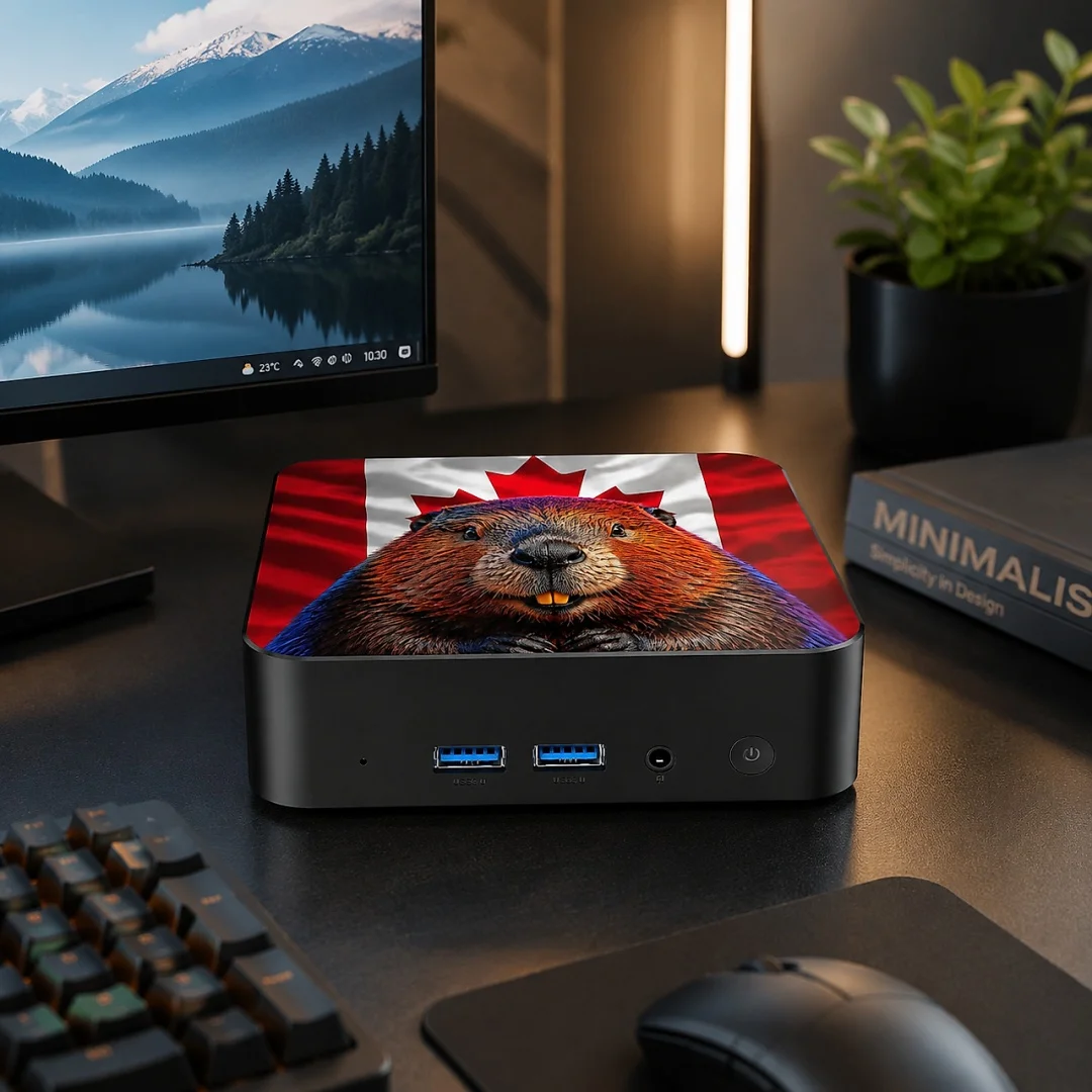Mini PC Canadian Desk Setup Of - Desk Setup Gaming Pc review and price
