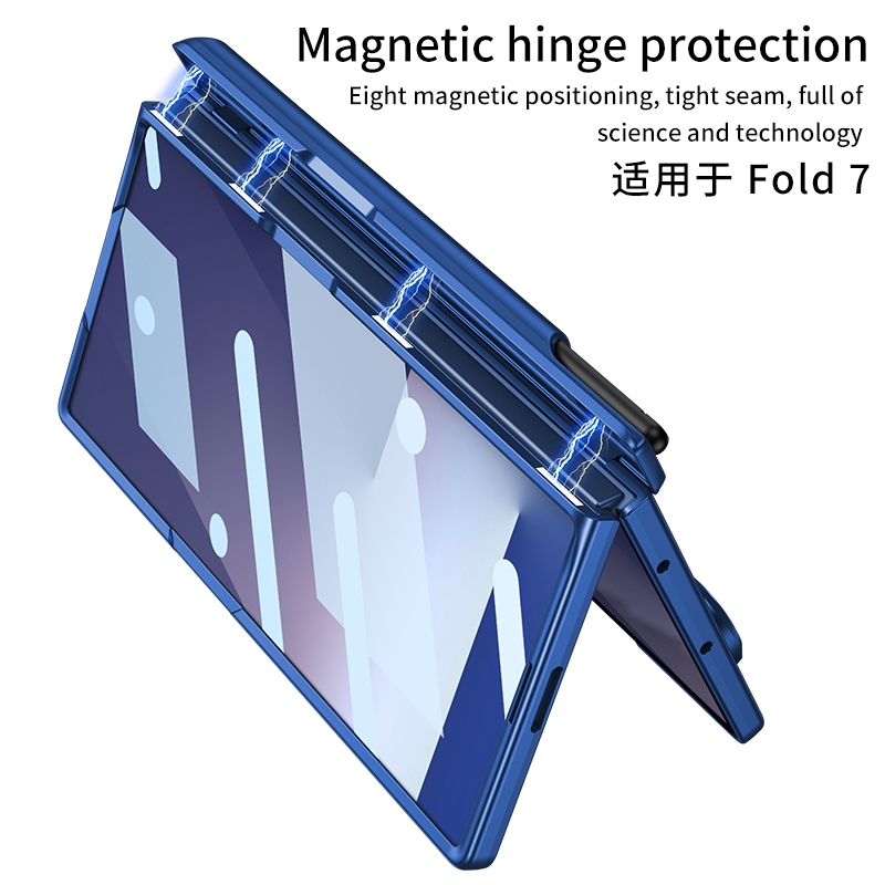 Magnetic Hinge 360 Protective  - Pen Cup Magnetic review and price