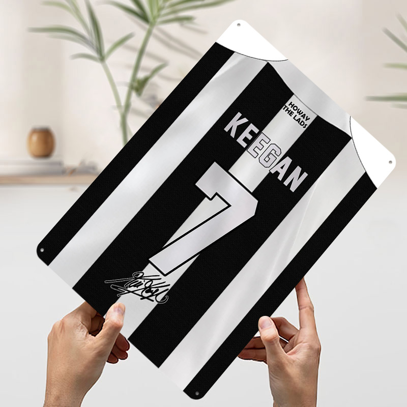 Kevin Keegan 7 Newcastle Footb - Desk Setup Poster review and price