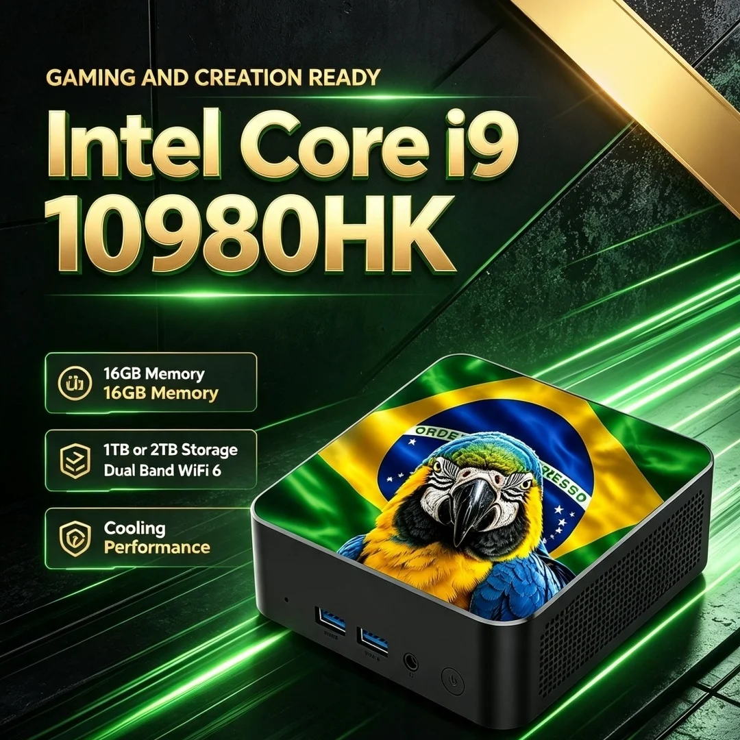 Mini PC Durable Bold Personali - Desk Setup Gaming Pc review and price