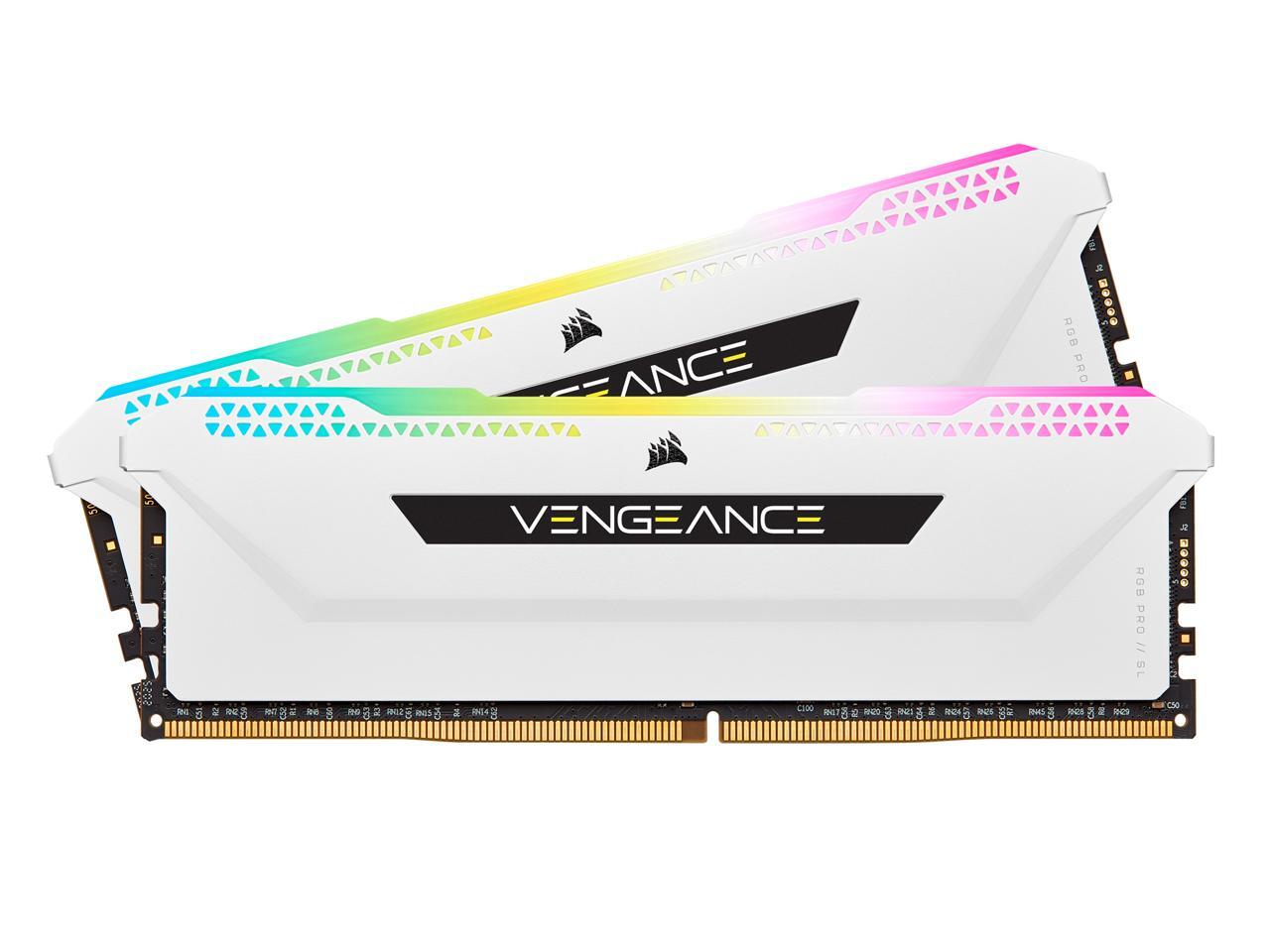 CORSAIR Vengeance RGB Pro SL 3 - Corsair Ram Vengeance 16Gb review and price