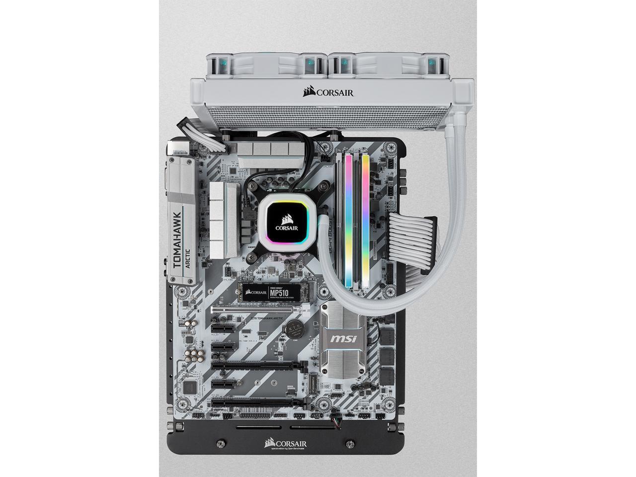 CORSAIR Vengeance RGB Pro SL 3 - Corsair Ram Vengeance 16Gb review and price