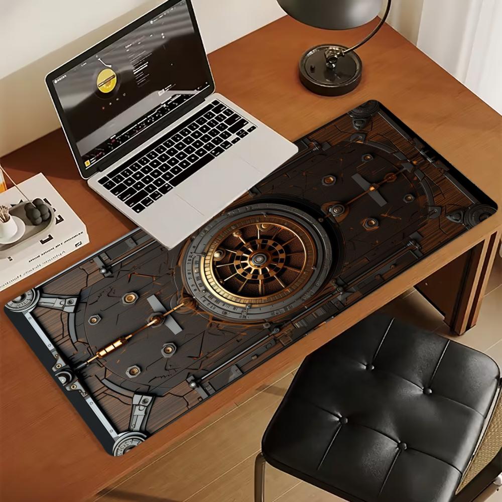Vintage Pirate Ship Wheel Exte - Desk Setup Pc And Laptop review and price