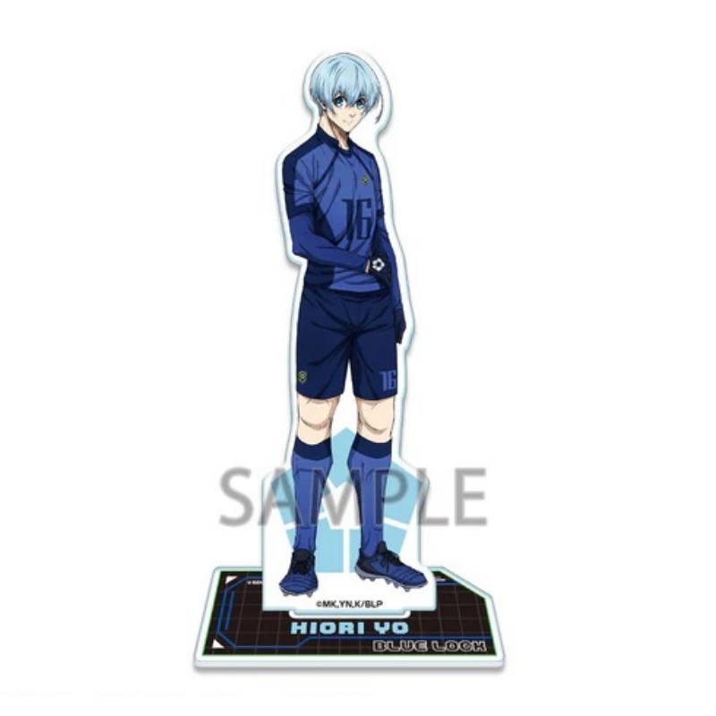 Blue Lock Mikage Reo Manga Cha - Desk Setup Blue review and price
