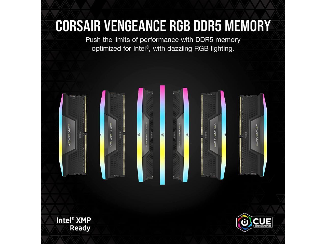 CORSAIR Vengeance RGB 16GB (2  - Corsair Ram Vengeance 16Gb review and price