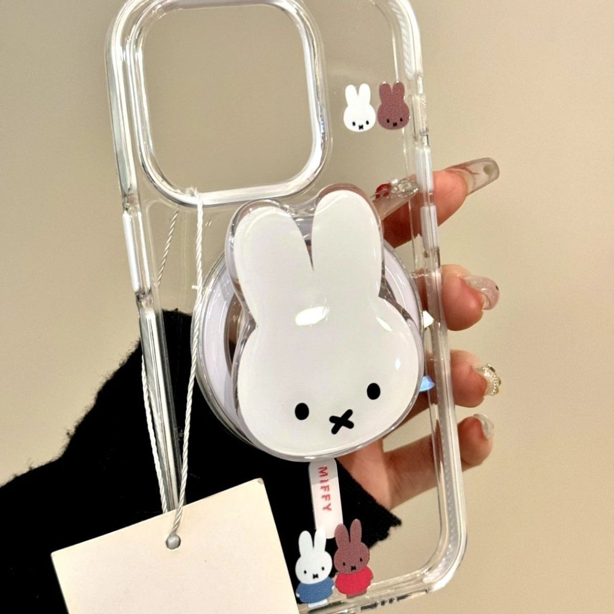 Kawaii Mify Rabbit Magnetic Ph - Desk Setup Kawaii review and price