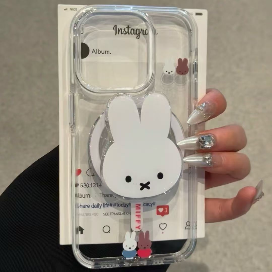 Kawaii Mify Rabbit Magnetic Ph - Desk Setup Kawaii review and price